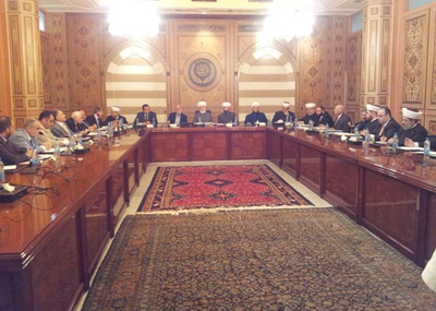 المجلس الشرعي: لحكومة إنقاذ قادرة على اتخاذ القرارات الحاسمة