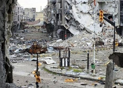 ممثل منظمة التحرير فشل في اقناع المسلحين بالخروج من اليرموك
مصادر فلسطينية: معركة «المخيم» باتت قريبة والاستعدادات اكتملت
المواجهة ستكون قاسية لان «المخيم» يمثل خط الدفاع الاول عن «القلمون»