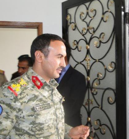 القضاء العسكري يحقق في دعوى ضد نجل صالح