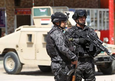 مقتل اربعة مسلحين في هجومين منفصلين شمال العراق
