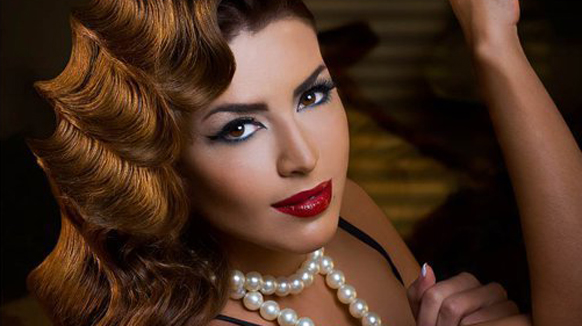 هل تشارك أمل بوشوشة في 