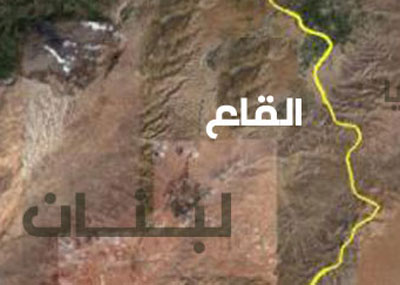 سيول جارفة في القاع