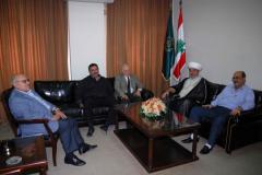 حمود: السجون هي لجميع الموقوفين في لبنان وليست حكرا على منطقة
