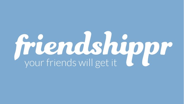 Friendshippr تطبيق جديد لتبادل شحن البضائع بين الأصدقاء