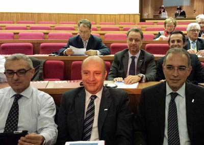 لبنان يشارك في اجتماعات الجمعية العموميّة
لاتحاد وسطاء التأمين في البحر المتوسط
