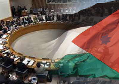 الأردن يشغل مقعد السعودية بمجلس الأمن