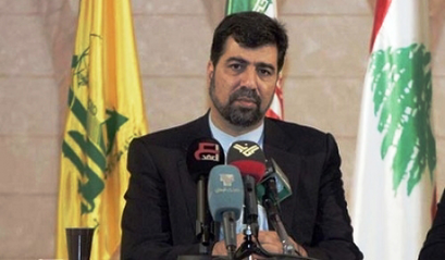 السفير الايراني: المسستشار الثقافي في السفارة مصاب بجروح بليغة
