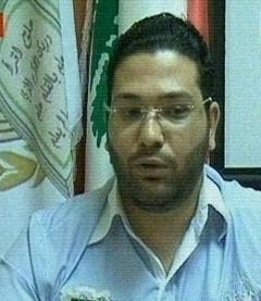 ربيع دندشلي إستنكر إنفجار الجناح: يأتي نتيجة المشاركة في القتال بسوريا