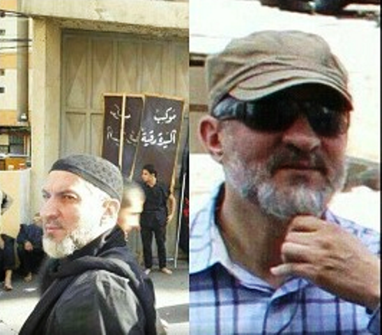 بالصور.... الشهيد رضوان فارس الذي إعترض إنتحاري 
