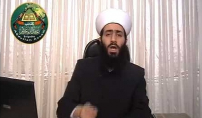 من هو الشيخ سراج الدين زريقات؟