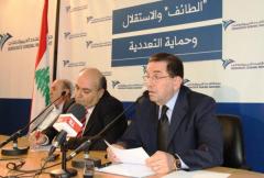 حرب: وحدة لبنان في خطر والسلاح تحول إلى حمل ثقيل رابض على صدر لبنان
