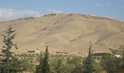 انفجاران انتحاريان في القلمون شمالي دمشق