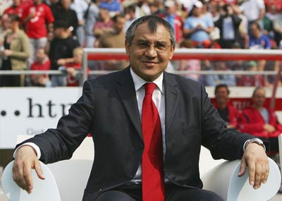 ماغات مستعد للتدريب بشروط