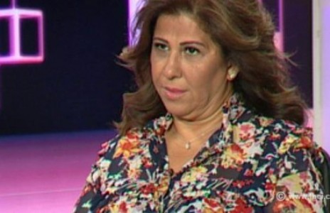 ليلى عبد اللطيف: "يا رب ما يصير يلي انا شفته.. والله يستر"!