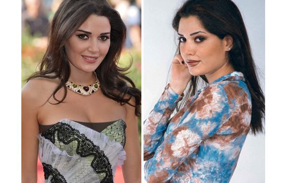 بالصور-تغيرات سيرين عبد النور الجماليّة خلال السنوات الأخيرة!