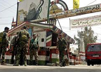 هل ينجح التكفيريون في عين الحلوة لجرّ البلد الى كارثة
بعد دخول عنصر الانتحاريين على اللعبة بهدف العرقنة؟