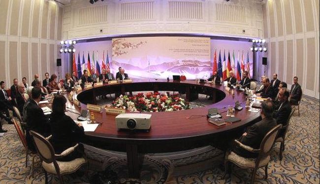 المفاوضات بشأن النووي الإيراني في يومها الثاني
وعراقجي يعلن عن خلافات جدية في المفاوضات 
