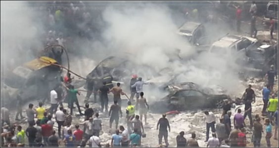 الانتحاريون: تجاوز الخطوط الحمر...فأي خطة أمنية تنفع بعد الآن؟