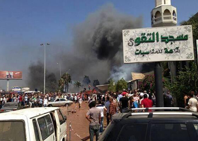 الطرابلسيون: دور المنطقة في التفجيرات خلال ايام