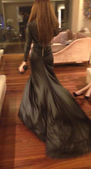 بالصور: إليسا بفستان أنيق في BIAF ونادين الراسي وعابد فهد سوياً 