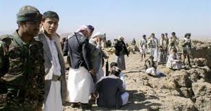 

مقتل جنديين وطفل إثر انفجار وقصف في منطقة 