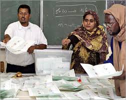 الموريتانيون يقترعون للانتخابات النيابية والبلدية