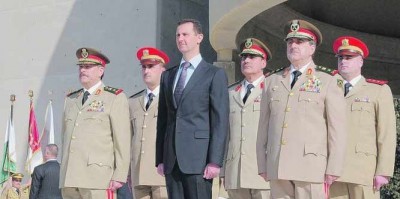 الرئيس الاسد :الحسم الميداني للعمليات العسكرية سيتم خلال الاشهر الستة المقبل