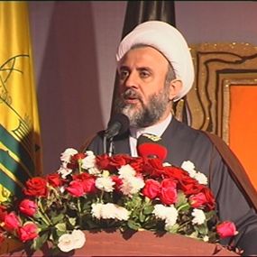  قاووق: أين إعلان بعبدا يا من ترفعون شعاره؟! 