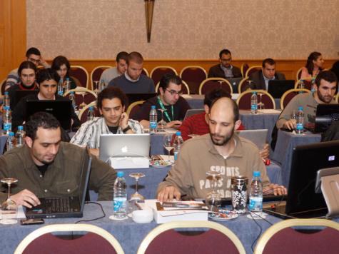انطلاق فعاليات المسابقة العربية للبرمجيات