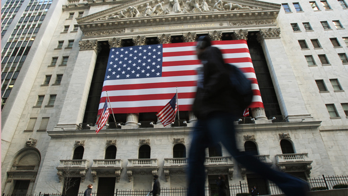 نمو الاقتصاد الأميركي بنسبة 2.4%