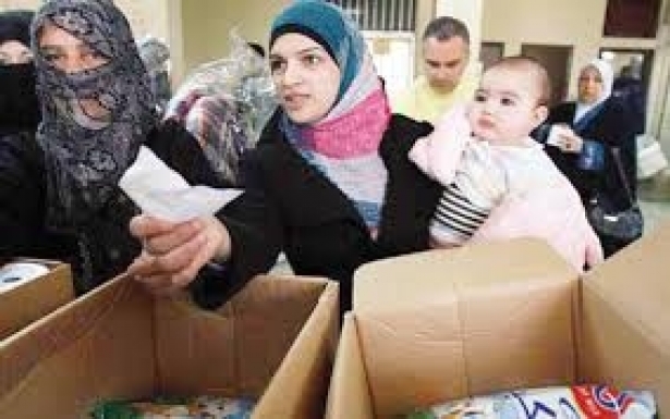 الأمم المتحدة: اكثر من 823 الف لاجئ في لبنان
