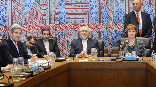 إيران والدّول الست تتوصل إلى اتفاق بشأن النووي