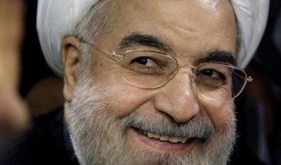 روحاني: تعميق العلاقات الايرانية - الروسية يحظى بأهمية كبيرة