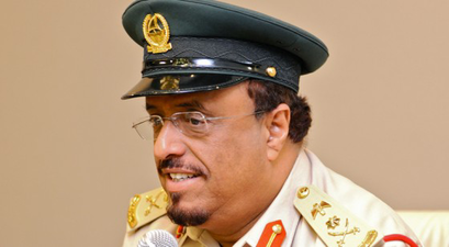 خلفان للإخوان: مازلت في شرطة دبي ولا مفر لكم مني