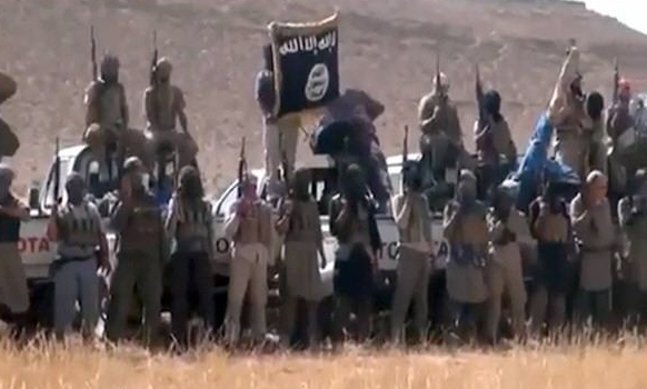 مقتل امير في داعش بنيران الجيش السوري