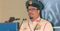قائد جديد لشرطة دبي