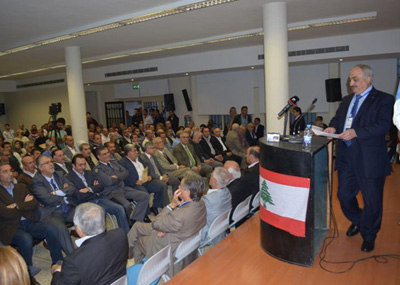 «تيّار المستقبل»: إيران تريد الهيمنة
على لبنان ولا قوّة تردع الانتحاري