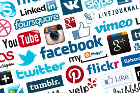  تزايد في استخدام مواقع التواصل الاجتماعي خلال 2013 
