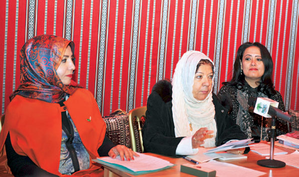 		في ختام معرض كتاب فيينا .. الناصر يؤكد مكانة وحضور المرأة العربية 