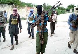 مسلحون يقتلون 5 أشخاص في هجوم على قرية 