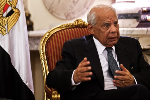 الببلاوي: على المصريين المشاركة في الاستفتاء على الدستور الجديد 
