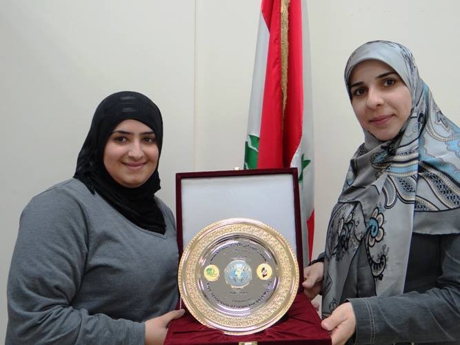 جمعية رعاية اليتيم في صيدا تشارك في المنتدى الدولي الأول للمسلمين الصم قطر