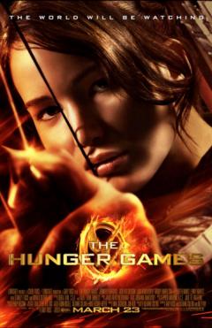 The Hunger Games يتصدر لائحة إيرادات السينما الأميركية
