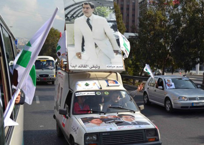 اداؤه في نهاية عهده اوصل المسيحيين الى الطائف
خطاب الجميّل يمهد لدخوله السباق الرئاسي
والحضور متناقضات سياسية لا يجمعها سوى سقف «البيال»
