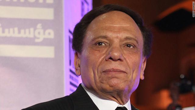 الشائعات تلاحق عادل إمام 