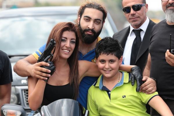 جورج زغيب يعيش مع حبيبته مغامرة مشوقّة وخطرة