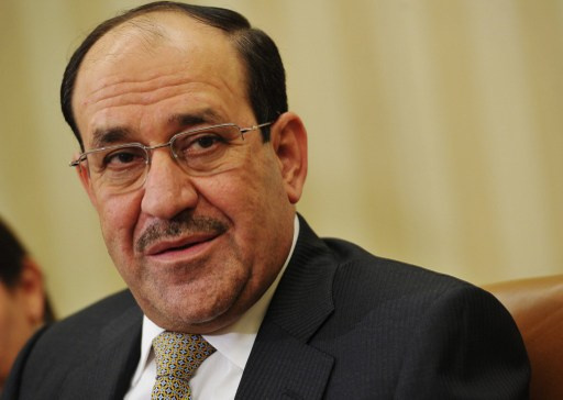 المالكي يدعو تركيا إلى التعاون في مجال مكافحة الإرهاب
