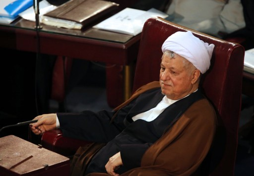 رفسنجاني: يمكن توقيع اتفاقية شاملة بشأن ملف إيران النووي قبل الصيف المقبل