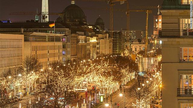 أفضل 8 مدن لقضاء العطلة الشتوية