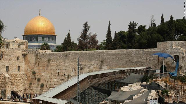 اكتشاف أقدم المستوطنات البشرية قرب القدس